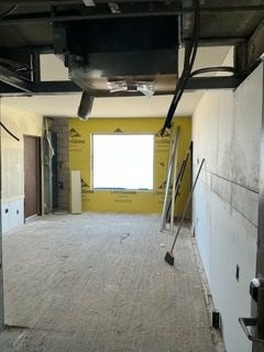 Bathroom gut demolition