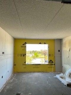 Demo complete, ready for rebuild