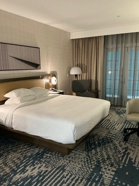 Full guest room & bathroom renovation