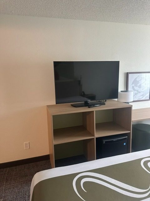 Casegoods and open storage